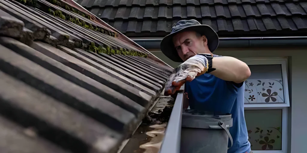 Gutter Cleaning Sharonville home page