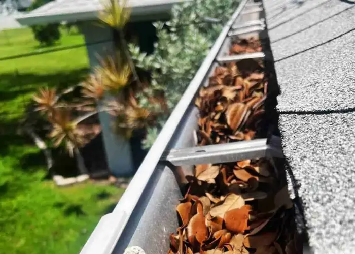 Gutter Cleaning Sharonville home page